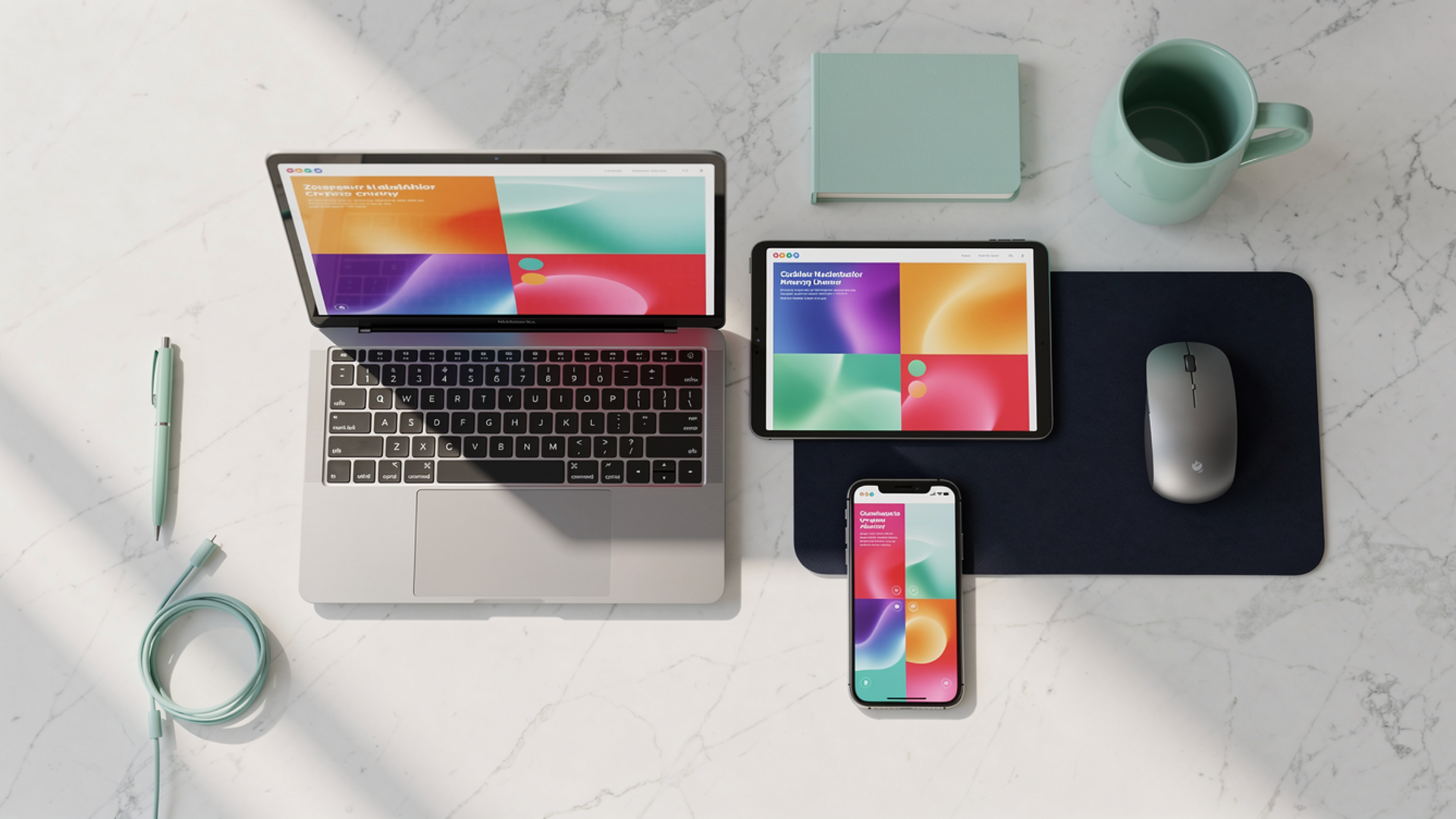 Beratungsgespräch für Website-Relaunch in Wien