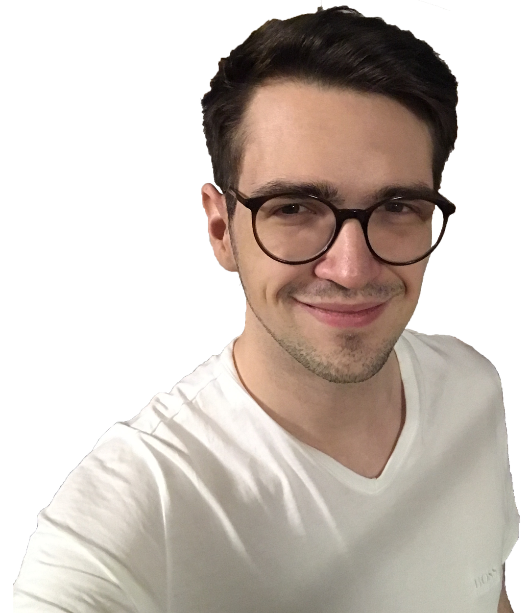 Portrait von Robert Fischer